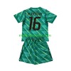 Maillot de Foot France Mike Maignan 16 World Cup Gardien Troisième 2026 - Enfant Maillot de Foot France Mike Maignan 16 World Cup Gardien Troisième 2026 - Enfant